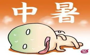 中暑了教案7篇