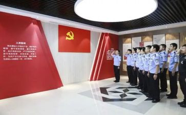 重温入团誓词活动心得8篇