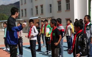 幼儿园助教活动方案8篇
