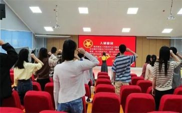 五四主题团日活动心得体会6篇
