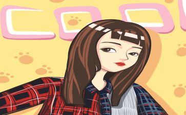 四年级自画像作文400字5篇