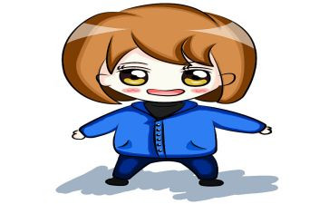 我的自画像作文四年级作文8篇