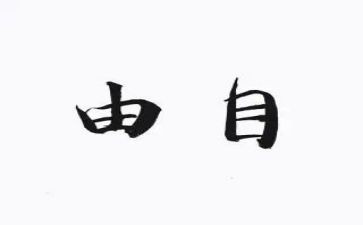 想自由作文精选5篇