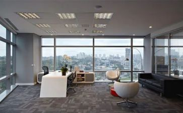 综合办公室月工作总结5篇