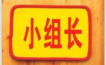 竞聘组长演讲稿推荐5篇