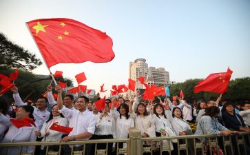 看《我和我的祖国》心得体会6篇