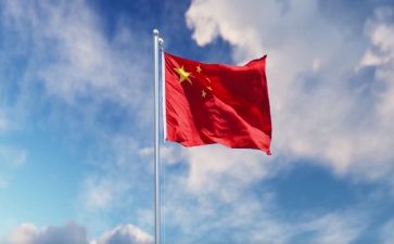 心中的祖国演讲稿6篇