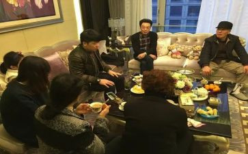 去做客啦教案5篇